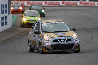 Grand Prix de Trois-Rivières - Coupe Nissan Micra