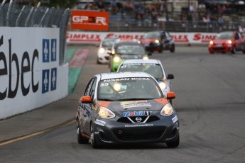 Grand Prix de Trois-Rivières - Coupe Nissan Micra