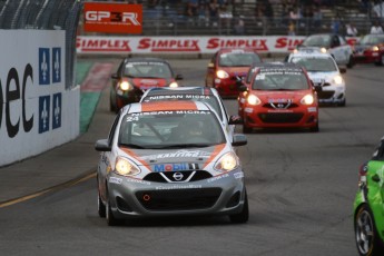 Grand Prix de Trois-Rivières - Coupe Nissan Micra