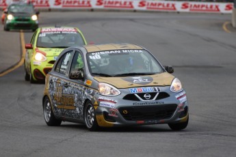 Grand Prix de Trois-Rivières - Coupe Nissan Micra