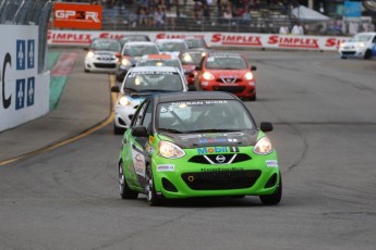 Grand Prix de Trois-Rivières - Coupe Nissan Micra