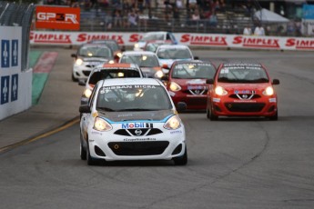 Grand Prix de Trois-Rivières - Coupe Nissan Micra