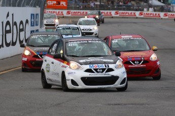 Grand Prix de Trois-Rivières - Coupe Nissan Micra