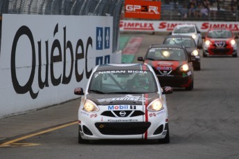 Grand Prix de Trois-Rivières - Coupe Nissan Micra