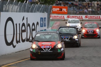 Grand Prix de Trois-Rivières - Coupe Nissan Micra