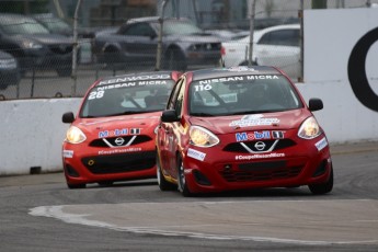 Grand Prix de Trois-Rivières - Coupe Nissan Micra