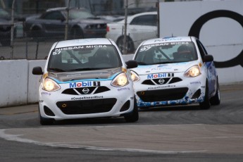 Grand Prix de Trois-Rivières - Coupe Nissan Micra