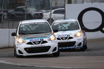 Grand Prix de Trois-Rivières - Coupe Nissan Micra