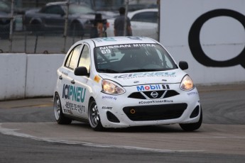 Grand Prix de Trois-Rivières - Coupe Nissan Micra