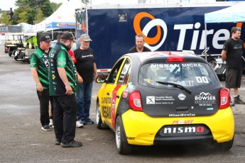 Grand Prix de Trois-Rivières - Coupe Nissan Micra