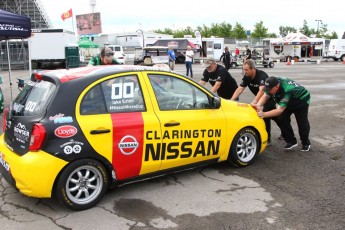 Grand Prix de Trois-Rivières - Coupe Nissan Micra