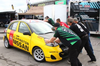 Grand Prix de Trois-Rivières - Coupe Nissan Micra