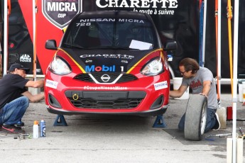 Grand Prix de Trois-Rivières - Coupe Nissan Micra