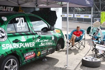 Grand Prix de Trois-Rivières - Coupe Nissan Micra