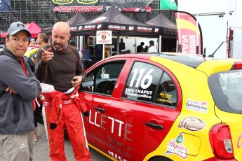 Grand Prix de Trois-Rivières - Coupe Nissan Micra