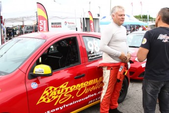 Grand Prix de Trois-Rivières - Coupe Nissan Micra