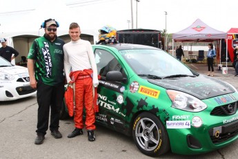 Grand Prix de Trois-Rivières - Coupe Nissan Micra