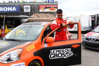 Grand Prix de Trois-Rivières - Coupe Nissan Micra