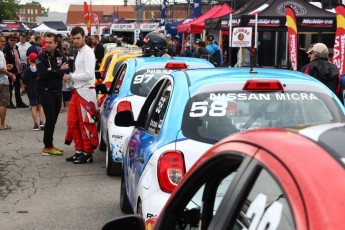 Grand Prix de Trois-Rivières - Coupe Nissan Micra