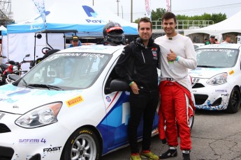 Grand Prix de Trois-Rivières - Coupe Nissan Micra