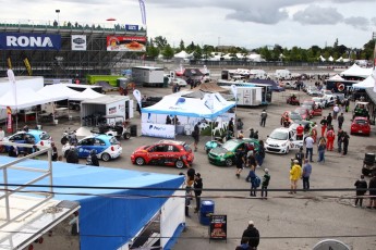 Grand Prix de Trois-Rivières - Coupe Nissan Micra