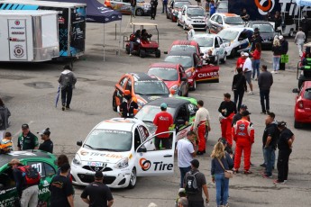 Grand Prix de Trois-Rivières - Coupe Nissan Micra