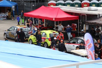 Grand Prix de Trois-Rivières - Coupe Nissan Micra