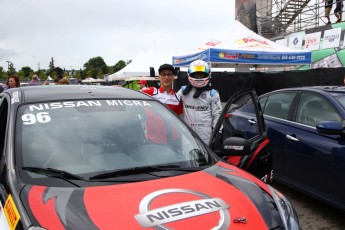 Grand Prix de Trois-Rivières - Coupe Nissan Micra