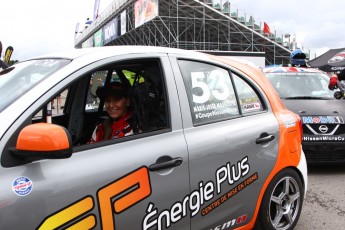 Grand Prix de Trois-Rivières - Coupe Nissan Micra