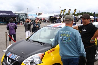 Grand Prix de Trois-Rivières - Coupe Nissan Micra