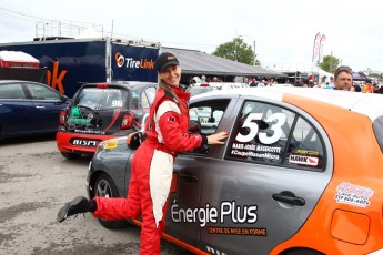 Grand Prix de Trois-Rivières - Coupe Nissan Micra