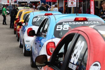 Grand Prix de Trois-Rivières - Coupe Nissan Micra