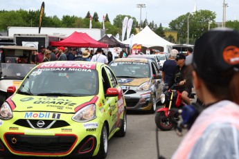 Grand Prix de Trois-Rivières - Coupe Nissan Micra