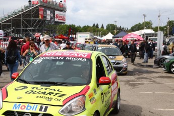 Grand Prix de Trois-Rivières - Coupe Nissan Micra