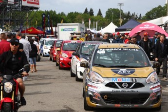 Grand Prix de Trois-Rivières - Coupe Nissan Micra