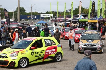 Grand Prix de Trois-Rivières - Coupe Nissan Micra