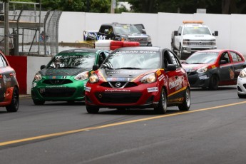 Grand Prix de Trois-Rivières - Coupe Nissan Micra