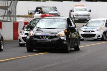 Grand Prix de Trois-Rivières - Coupe Nissan Micra