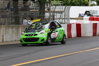 Grand Prix de Trois-Rivières - Coupe Nissan Micra