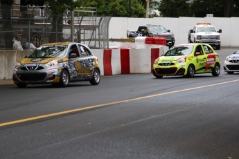 Grand Prix de Trois-Rivières - Coupe Nissan Micra