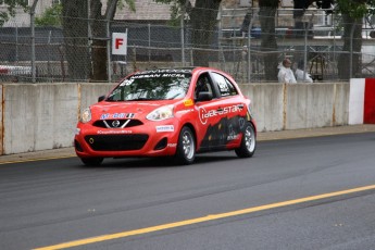 Grand Prix de Trois-Rivières - Coupe Nissan Micra