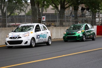 Grand Prix de Trois-Rivières - Coupe Nissan Micra