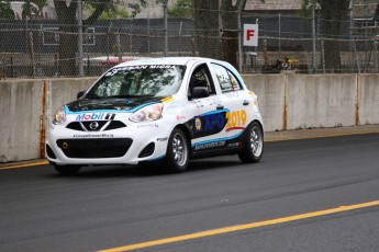 Grand Prix de Trois-Rivières - Coupe Nissan Micra