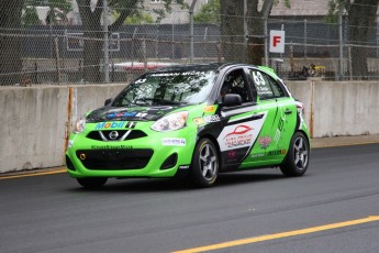 Grand Prix de Trois-Rivières - Coupe Nissan Micra