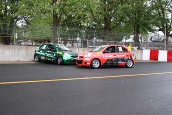 Grand Prix de Trois-Rivières - Coupe Nissan Micra