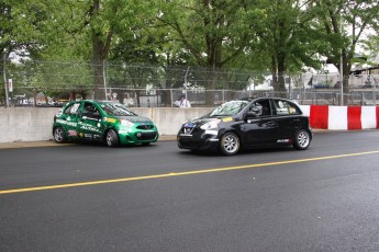 Grand Prix de Trois-Rivières - Coupe Nissan Micra