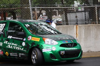 Grand Prix de Trois-Rivières - Coupe Nissan Micra