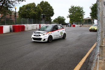 Grand Prix de Trois-Rivières - Coupe Nissan Micra