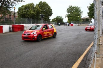 Grand Prix de Trois-Rivières - Coupe Nissan Micra