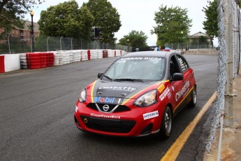 Grand Prix de Trois-Rivières - Coupe Nissan Micra